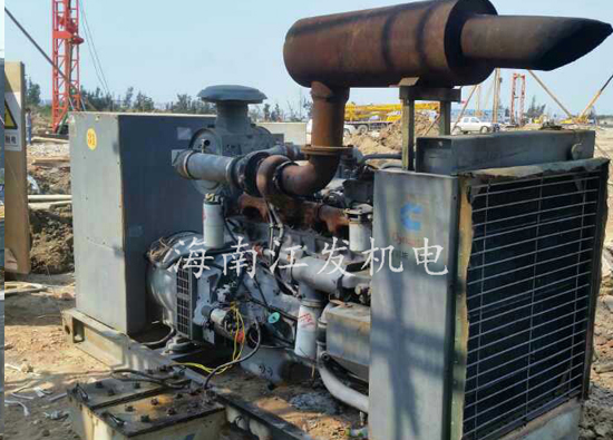 發電機租賃