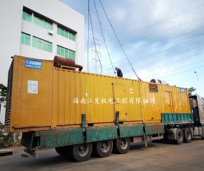 【海南發電機出租】發電機組的電機常用保護知識