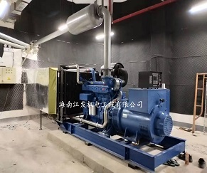 環境對柴油發電機組的重要性